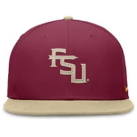 Men's Nike Garnet/Gold Florida State Seminoles Performance Fitted Hat