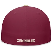 Men's Nike Garnet/Gold Florida State Seminoles Performance Fitted Hat