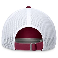 Men's Nike Garnet/White Florida State Seminoles Primetime Club Trucker Adjustable Hat