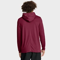 Sweat à capuche Nike Garnet Florida State Seminoles 2025 Sideline Dri-FIT manches longues pour homme