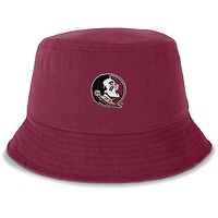 Men's Nike Garnet Florida State Seminoles Apex Primetime Bucket Hat