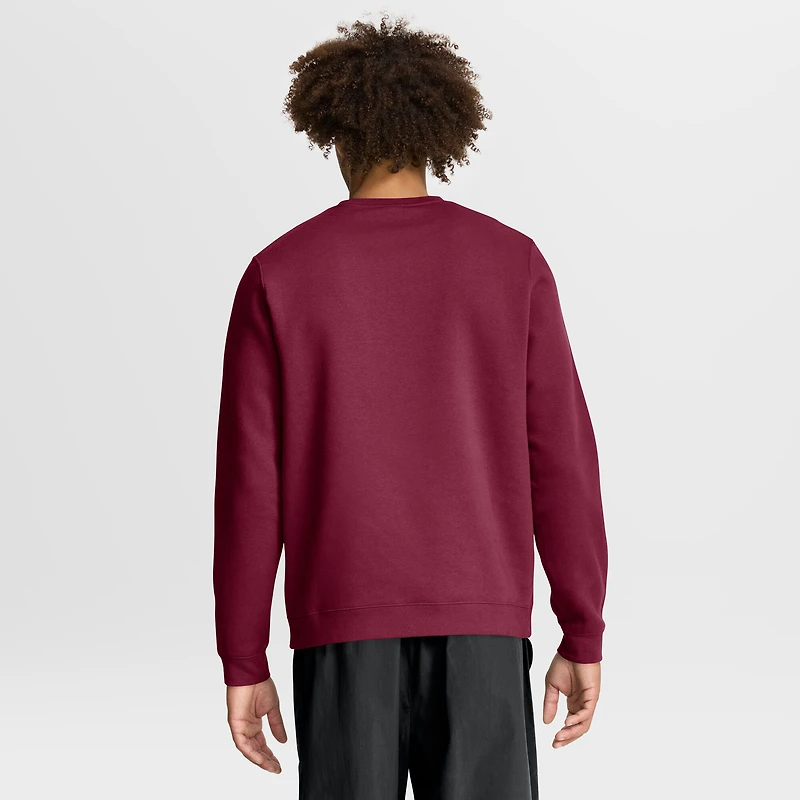 Sweat-shirt Nike Garnet Florida State Seminoles Arch pour homme