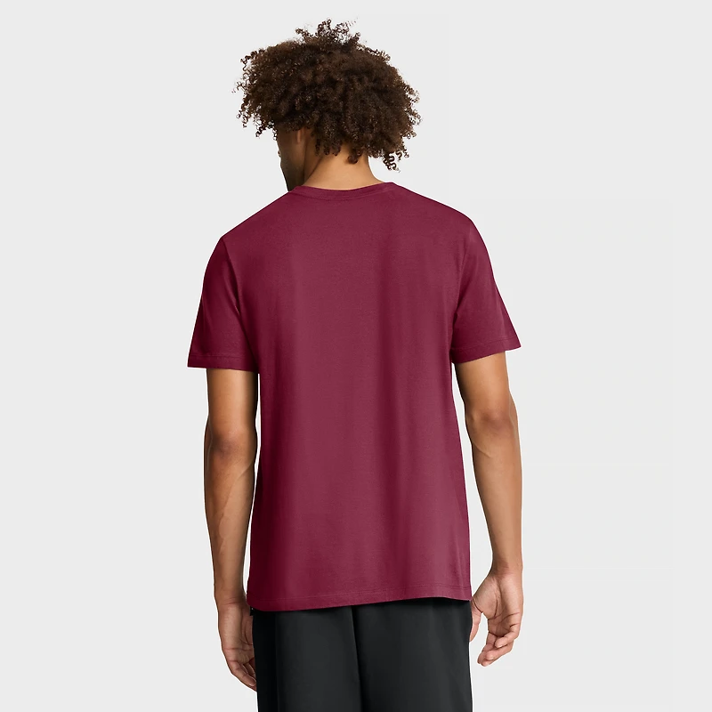 T-shirt Nike Grenat Florida State Seminoles Campus Local Madness pour homme