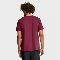 T-shirt Nike Grenat Florida State Seminoles Campus Local Madness pour homme