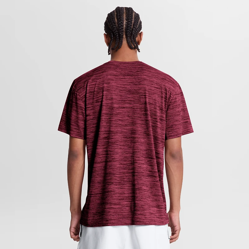 Men's Nike Garnet Florida State Seminoles Dugout Velocity Dri-FIT T-Shirt