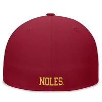 Men's Nike Garnet Florida State Seminoles Legacy True Fitted Hat