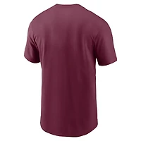 Men's Nike Garnet Florida State Seminoles Primetime Kinetic T-Shirt