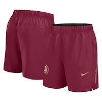 Men's Nike Garnet Florida State Seminoles Primetime Victory Dri-FIT Shorts