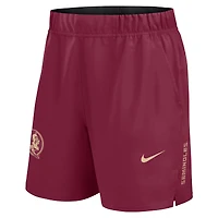Men's Nike Garnet Florida State Seminoles Primetime Victory Dri-FIT Shorts