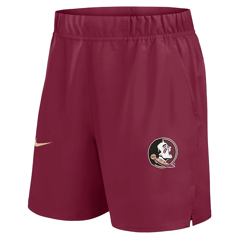 Short Nike Garnet Florida State Seminoles Primetime Victory Performance pour homme
