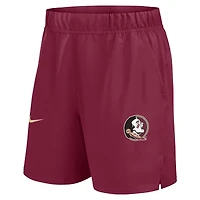 Short Nike Garnet Florida State Seminoles Primetime Victory Performance pour homme