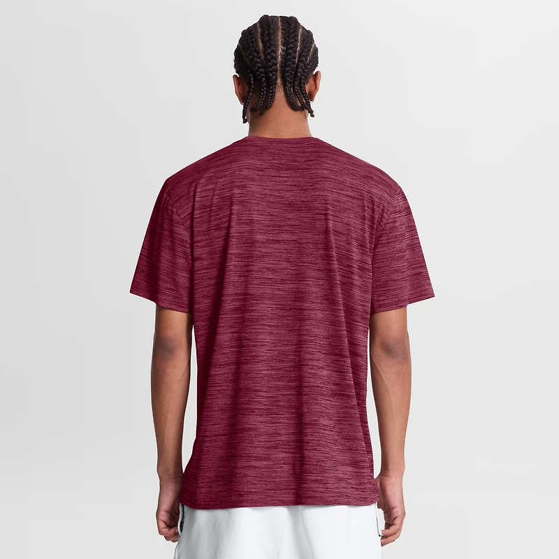 Men's Nike Garnet Florida State Seminoles Sideline Velocity Dri-FIT T-Shirt