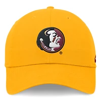 Men's Nike Gold Florida State Seminoles Legacy Club Performance Adjustable Hat