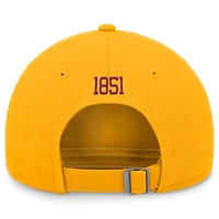 Men's Nike Gold Florida State Seminoles Legacy Club Performance Adjustable Hat