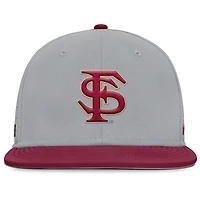 Men's Nike Florida State Seminoles On-Field Dugout True Performance Fitted Hat