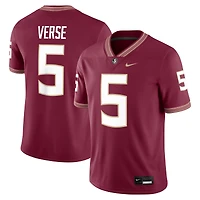 Maillot de jeu vierge Nike pour homme V104890 Nol JERMENCUS NC2F-08A8-FTN-WK9 #1