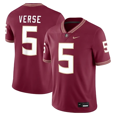 Maillot de jeu vierge Nike pour homme V104890 Nol JERMENCUS NC2F-08A8-FTN-WK9 #1