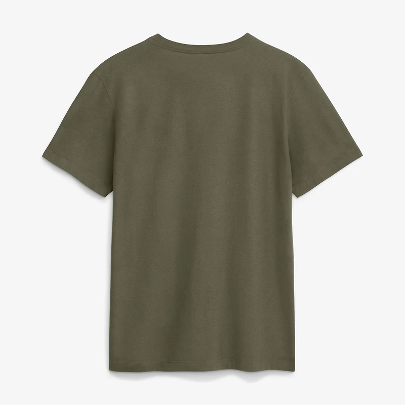 Men's Nike Olive Florida State Seminoles Primetime Logo Dri-FIT T-Shirt