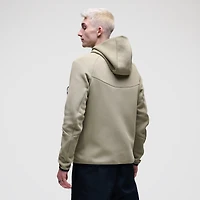 Men's Nike Olive Florida State Seminoles Tech Fleece Full-Zip Windrunner Hoodie