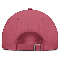 Men's Nike Pink Florida State Seminoles Club Campus Adjustable Hat