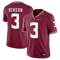 Maillot de jeu vierge Nike pour homme V104890 Nol JERMENCUS NC2F-08A8-FTN-WK9 #1