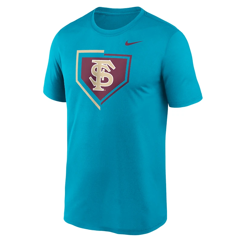Men's Nike Garnet Florida State Seminoles Primetime Baseball Icon Legend Dri-FIT T-Shirt