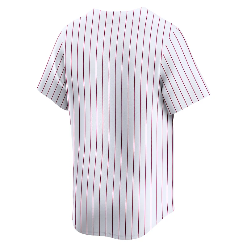 Maillot de baseball Nike blanc Florida State Seminoles pour homme, édition limitée