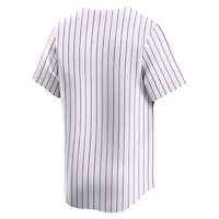 Maillot de baseball Nike blanc Florida State Seminoles pour homme, édition limitée