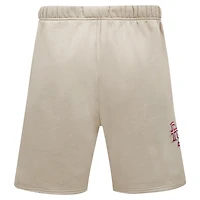 Short décontracté neutre Pro Standard Tan Florida State Seminoles pour hommes