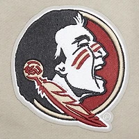 Short décontracté neutre Pro Standard Tan Florida State Seminoles pour hommes