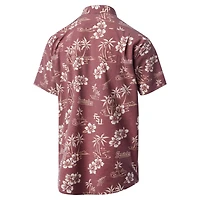 Chemise boutonnée classique Reyn Spooner Garnet Florida State Seminoles pour hommes