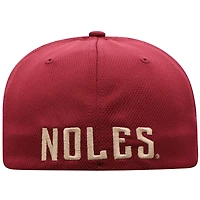 Men's Top of the World Garnet Florida State Seminoles Reflex 2.0 Flex Fit Hat