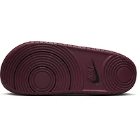 Sandales à enfiler Nike Florida State Seminoles Off-Court Wordmark