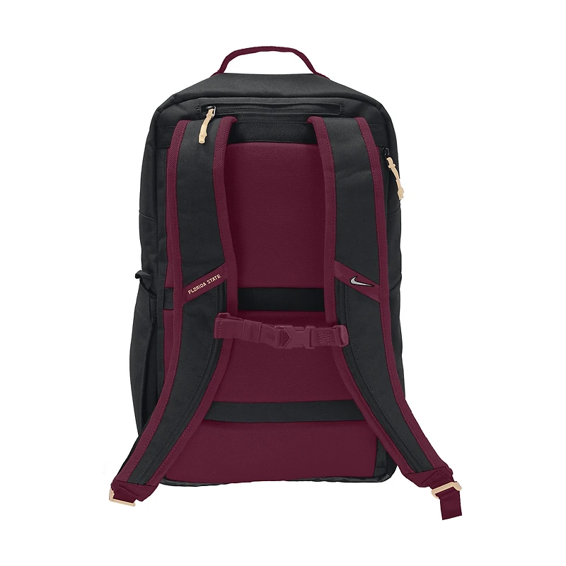 Sac à dos Nike Utility Speed ​​des Seminoles de l'État de Floride