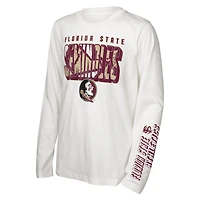 Preschool Florida State Seminoles the Mix T-Shirt Combo Set