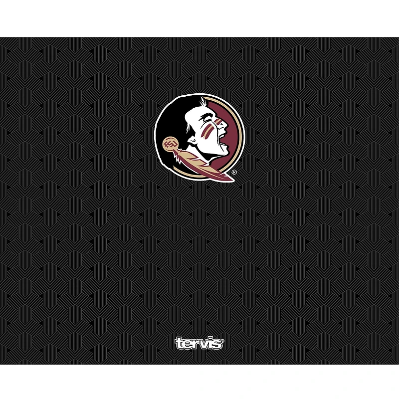 Tervis Florida State Seminoles 40oz. Weave Wide Mouth Water Bottle