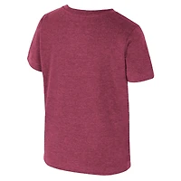T-shirt pour tout-petits Colosseum Garnet Florida State Seminoles Crushing It