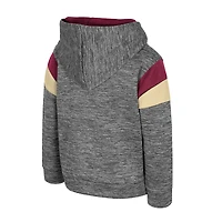 Toddler Colosseum Gray Florida State Seminoles Wizard City Hoodie