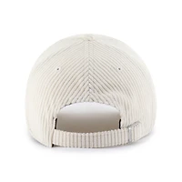 Casquette ajustable unisexe « 47 Cream » des Florida State Seminoles Luminance Mellow Clean Up