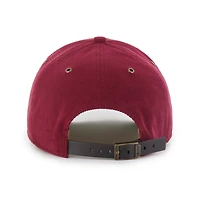 Unisex '47 Garnet Florida State Seminoles Collections Golden Age Corduroy Hitch Adjustable Hat
