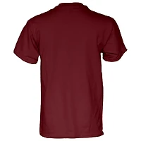 T-shirt unisexe bleu grenat 84 Florida State Seminoles, champions du tournoi de softball ACC 2026
