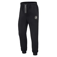 Pantalon de jogging unisexe Fanatics Florida State Seminoles Elements en polaire super doux noir