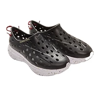 Chaussures unisexes Kane Footwear noires Florida State Seminoles Speckle Recovery