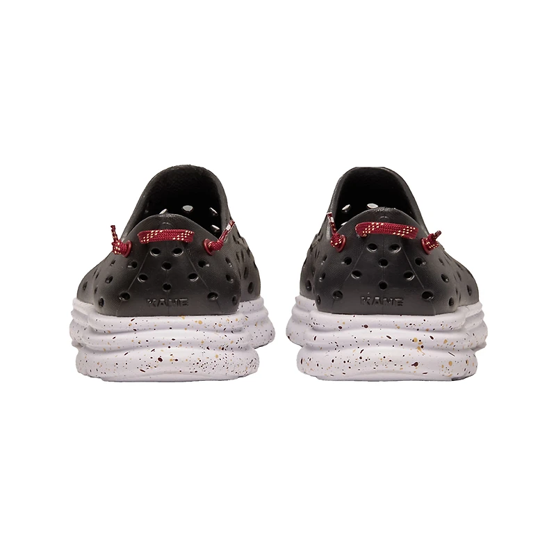 Chaussures unisexes Kane Footwear noires Florida State Seminoles Speckle Recovery