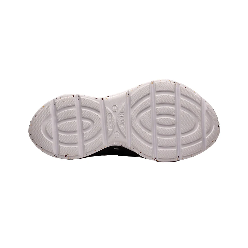 Chaussures unisexes Kane Footwear noires Florida State Seminoles Speckle Recovery