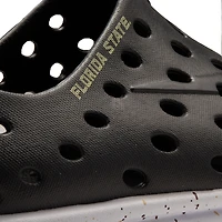 Chaussures unisexes Kane Footwear noires Florida State Seminoles Speckle Recovery