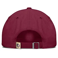 Casquette ajustable Nike Garnet Florida State Seminoles Local Club unisexe