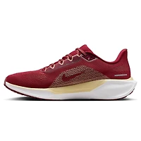 Unisex Nike Garnet Florida State Seminoles Zoom Pegasus 41 Running Shoes