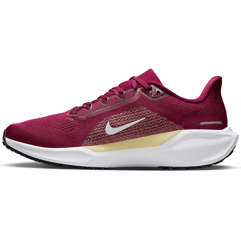 Unisex Nike Garnet Florida State Seminoles Zoom Pegasus 41 Running Shoes