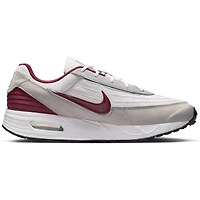 Baskets Nike Air Max Verse blanches unisexes des Florida State Seminoles